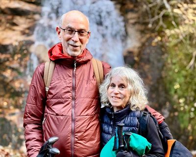 A new start after 60: I went on 75 first dates – and wrote a book of Kama Sutra-inspired poetry