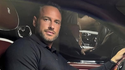 Why is Katie Price's Husband Lee Andrews 'Banned' From Leaving The UAE?