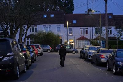 Arson attack on volunteer ambulances in London investigated as hate crime