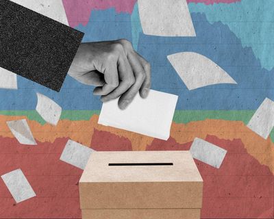 ‘Unprecedented territory’: are UK polls as volatile as they seem? – in charts