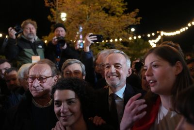 France’s Socialists tighten grip on four major cities in municipal elections