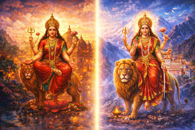 Vaishno Devi or Kamakhya : Which Temple Started Navratri?