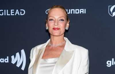 Vicky Jewson hails 'icon' Uma Thurman