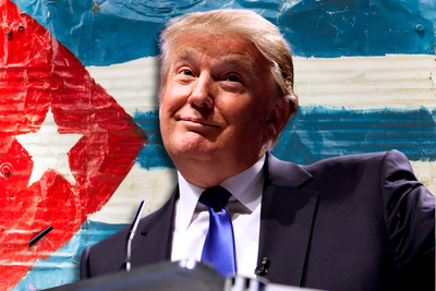 Trump Claims 'Having the Honor of Taking Cuba' Amid Oil Shortages and Nationwide Blackouts