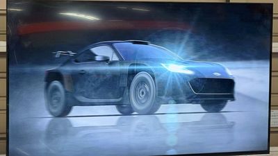 Subaru’s New Sports Vehicle Planning Office Teases Lifted BRZ