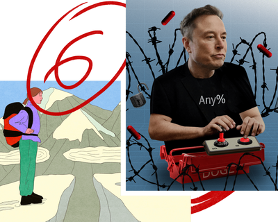 Six great reads: Doge explained, ‘alpine divorce’ and the secret lives of body doubles