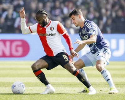 Raheem Sterling still searching for Feyenoord form after De Klassieker flop