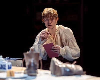 Vincent in Brixton review – a radiant portrait of the artist as a young romantic