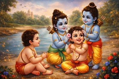 Ram Navami 2026: 26 or 27 March? Shocking Truth