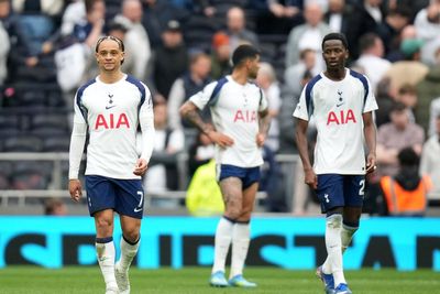 Tottenham are staring into the abyss thanks to these catastrophic decisions