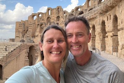 British man jailed in Iran says UK government has ‘abandoned him and his wife in a war zone’