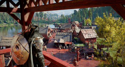 'Crimson Desert' Fast Travel Guide: How to Unlock Map Fast & Master Open-World Navigation