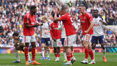 How Tottenham, Leeds, Nottingham Forest and West Ham’s Next Five Premier League Fixtures Compare