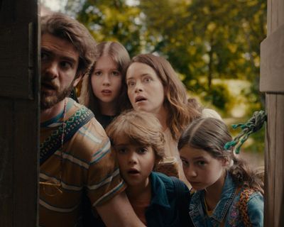 The Magic Faraway Tree review – spruced up Blyton with Foy and Garfield proves fruitful