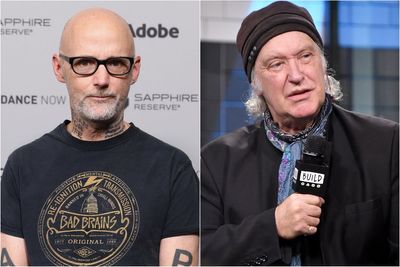Moby slammed by Dave Davies for calling The Kinks’ song Lola ‘transphobic’