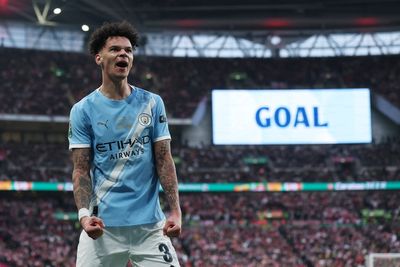 Nico O’Reilly: Manchester City ‘smell blood’ in title race after Carabao Cup win