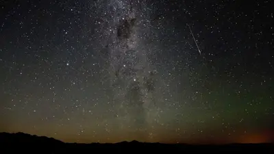 A terrifying 1-ton space disaster hits Houston, starting with blasts and ending with a child’s room destroyed