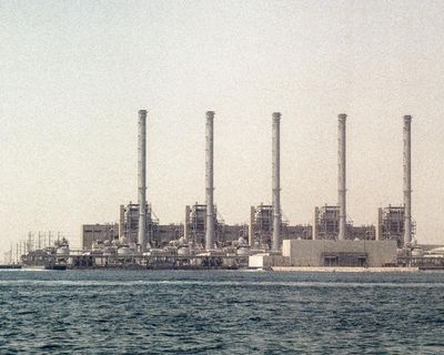 Why Iran’s threat to destroy water facilities could spell disaster for Gulf countries