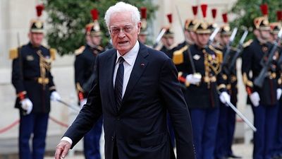 Former French Prime Minister Lionel Jospin, architect of 35-hour work week, dies at 88