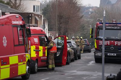 Starmer condemns ‘horrific’ arson attack on Jewish ambulances