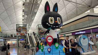 A nearly $40 billion toy empire is betting big on this popular gremlin-faced doll for its next cinematic gamble