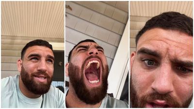 An MMA fighter hears screams in a Walmart bathroom and rushes in to help — only to instantly regret playing the hero after hearing the man’s response