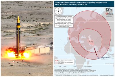 Keir Starmer reassures Londoners: Iranian missiles fired at the capital would be shot down