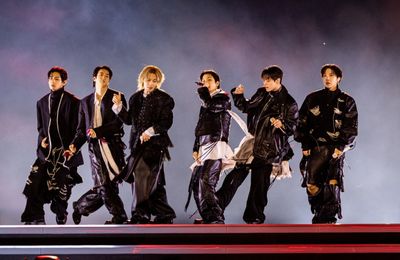 BTS documentary director says Greek mythology shaped the band’s comeback film