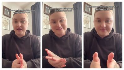 California woman rips her pants, her co-workers notice and point it out, now she says she has to quit her job: ‘the photo was absolutely necessary’