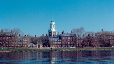 The Trump administration launches another attack at Harvard’s federal funding in a terrifying new turn, but the university is not backing down