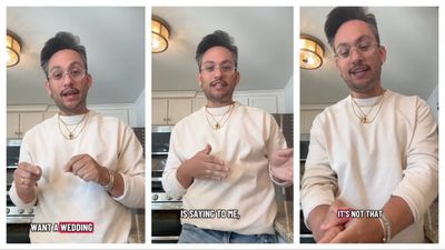 Connecticut man refuses a ‘child-free’ wedding invite then sends a strongly worded message: ‘So many people RSVP no to their wedding.’