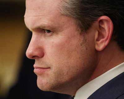 Pete Hegseth is promoting a nihilist cult of death