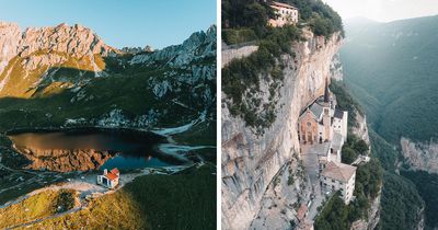 49 Breathtaking Mountain Views From Italy, Switzerland, And Slovenia Captured By This Photographer