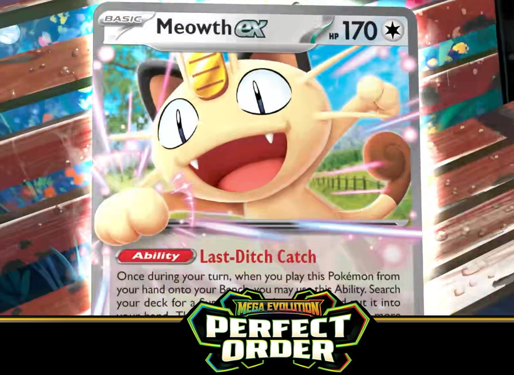 Best 'Pokémon TCG Perfect Order' Cards: Top Meta…