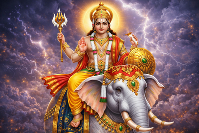 Why TV Got Lord Indra Wrong: The Hidden Truth from Scriptures