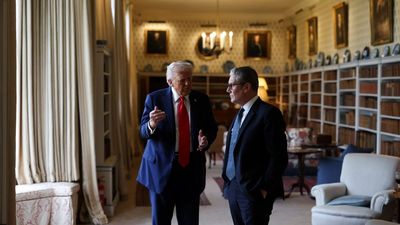 Trump’s brutal ‘cowards’ claim rocks NATO as one major player finally crumbles under US pressure