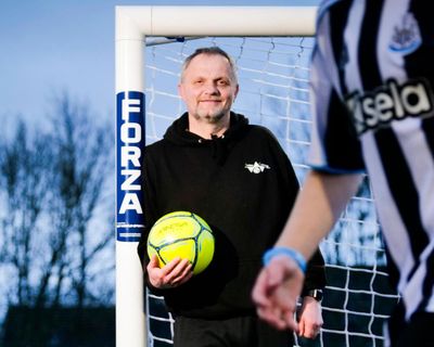 ‘Newcastle fans booed me. Sunderland fans booed me’: the striker who replaced Shearer