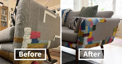 43 Ingenious Fixes That Prove Broken Things Can Be Even Better, As Shared On This Page