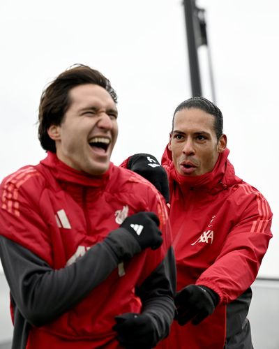 Liverpool dealt new injury worry as statement issued amid Virgil van Dijk 'surprise'