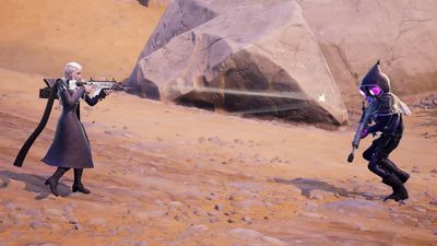 How to find and defeat Dread Punisher Squibbly in Fortnite Chapter 7, season 2