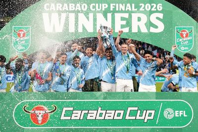 Rodri claims Man City landed huge title race blow on Arsenal with Carabao Cup triumph