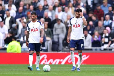Cristian Romero makes Tottenham vow as relegation fears grow after Nottingham Forest loss
