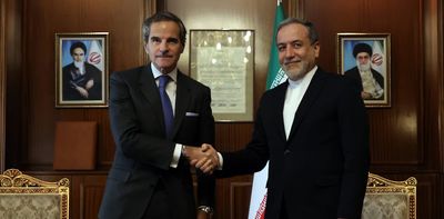 The Iran war has lessons to teach us about nuclear weapons – but we risk learning the wrong ones