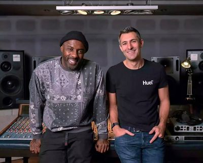 Idris Elba-backed firm Huel bought by Danone in €1bn deal
