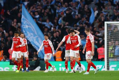 Mikel Arteta faces biggest Arsenal test after costly Carabao Cup final errors