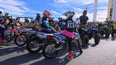 I Went To The Mint 400 Off-Road Race For The First Time, And It Had Something For Everyone