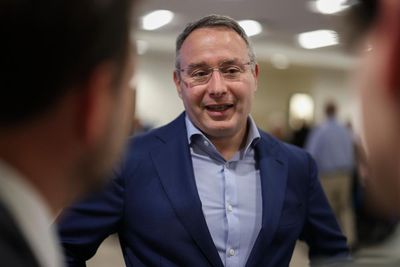 Trump whistleblower Alex Vindman: ‘Sitting on the sidelines was not an option’