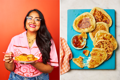 The easy, flavour-packed recipes single parents swear by – from cheesy naan to one-tray peri peri chicken