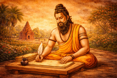 What If Pythagoras Wasn’t the First? The Truth Hidden in Ancient India