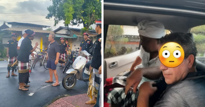 “Pay The Consequences”: American Tourist Arrested After Going Out In Public During Bali Shutdown